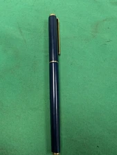 Montblanc Germany Fine Nib Gold Trim Classic Easy Grip Fountain Pen