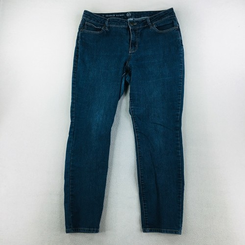 Westport Denim Jeans Women's 12 Skinny 