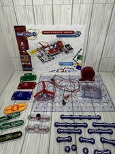 Snap Circuits Jr. Electronics Discovery Kit Elenco 2021 Learning Electronics