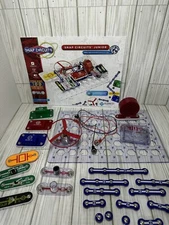 Snap Circuits Jr. Electronics Discovery Kit Elenco  2021 Learning Electronics