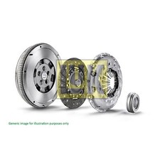 3pc Clutch Kit For Audi A3 8L1 1.8 T LuK RepSet DMF 028105264K 02A141165A