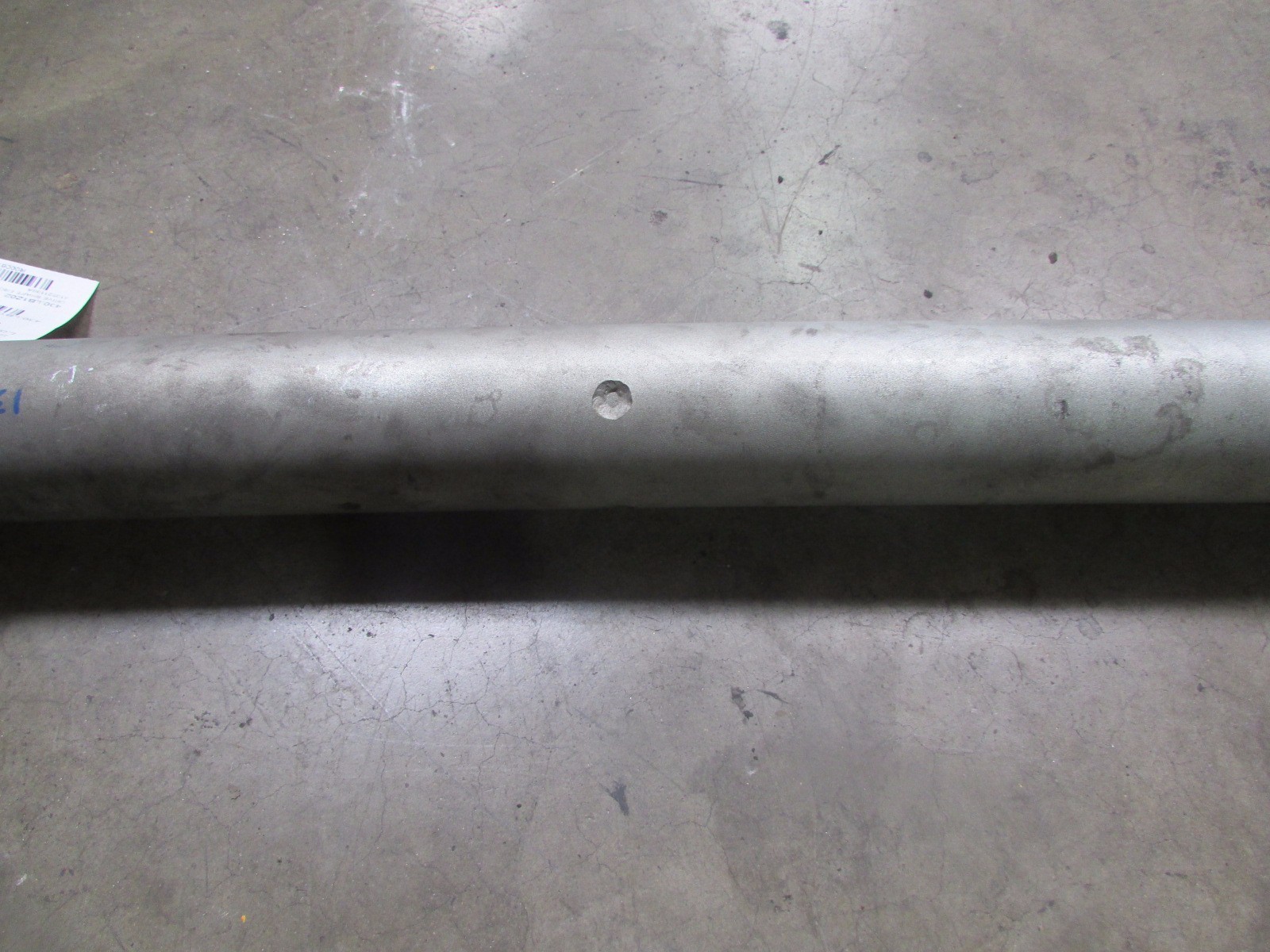 Lamborghini Murcielago, Drive Shaft, Front, Complete, Used, P/N 410521136A