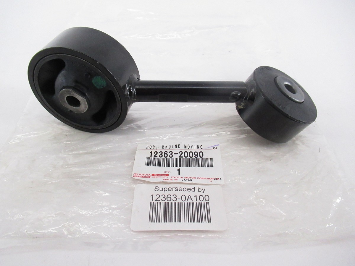 冷凍ML100 Genuine OEM Toyota Lexus 12363-0A100 Engine Moving Control Strut
