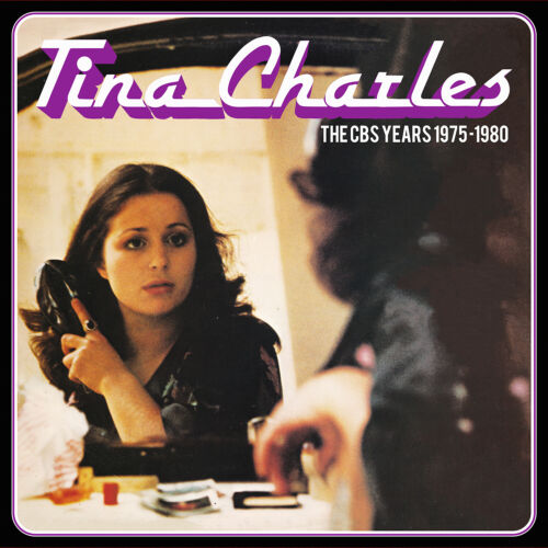 Tina Charles The CBS Years 1975-1980 (CD) Album Digipak (PRESALE 19/04/2024) - Zdjęcie 1 z 1