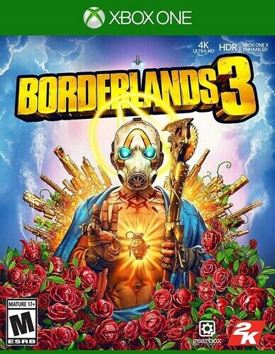 Borderlands 3 - Microsoft Xbox One NEW - Picture 1 of 1