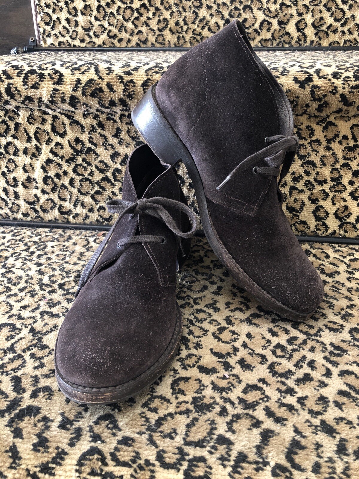 Bottega Veneta Women's Brown Suede 
