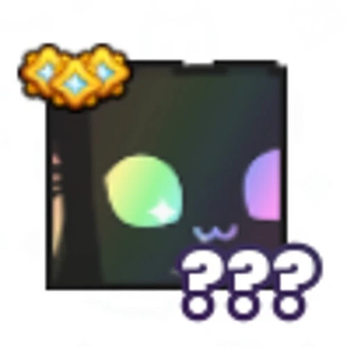 PET SIMULATOR X Rainbow Huge Corrupt Butterfly | Pet Simulator 99