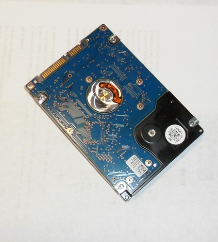 Hard Drive for HP CQ57 lartop 80GB with Windows 7 installed! easy install - Picture 6 of 6