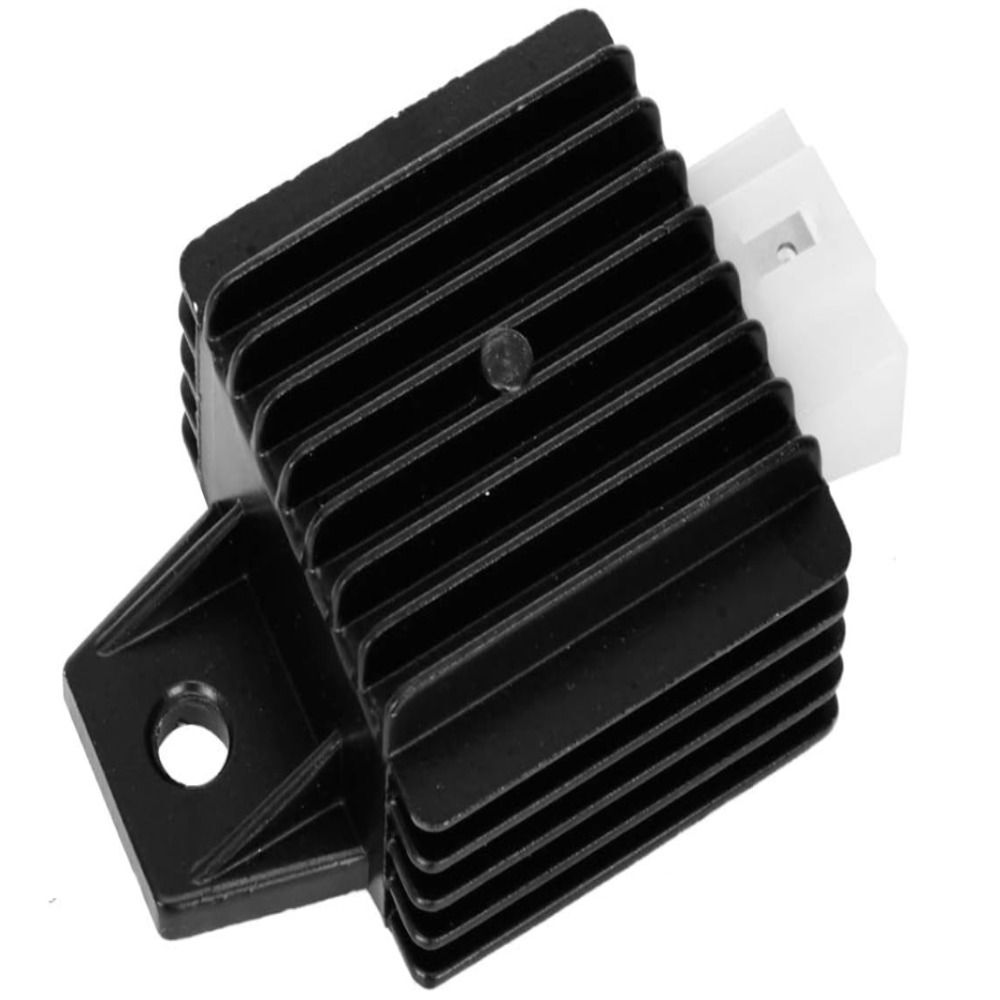 Black Moped Rectifier Plastic Scooter Rectifier for 50cc eBay