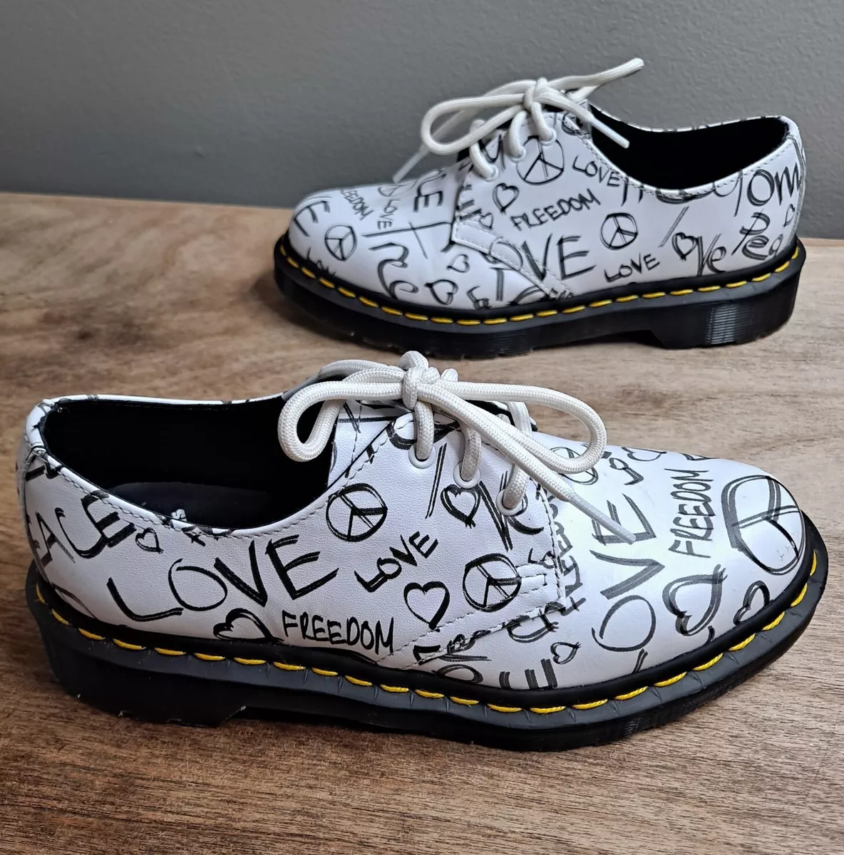 Doc martens best sale script