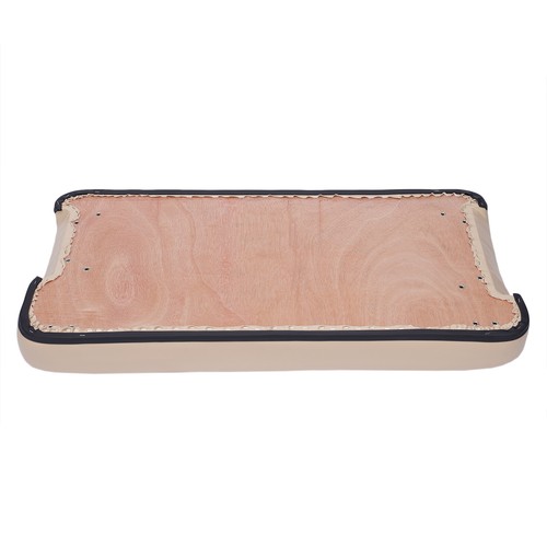 Front Seat Bottom Assembly Cushion Beige Fit Club Car Golf Cart Precedent 04-19 - Picture 9 of 24