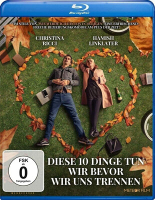 Diese 10 Dinge tun wir bevor wir uns trennen Blu Ray  25%Rabatt beim Kauf von 4