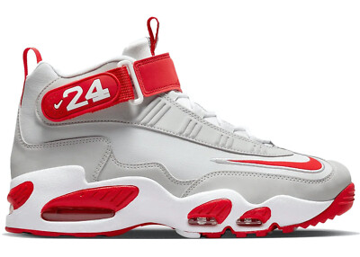 NIKE AIR GRIFFEY MAX 1 Sz 12 Cincinnati Reds penny1 2 4 95 97 uptempo foamposite