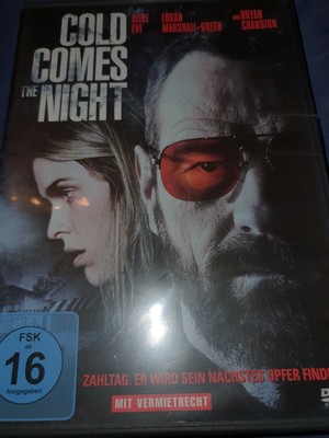 Cold comes the night |DVD|