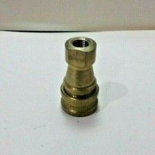 Hansen 2-HK Brass Quick Disconnect Fitting 1/4in NPT NEW