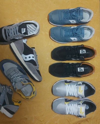 Stock Scarpe Uomo Firmate Usate E Igienizzate 🏷 Come Nuove | eBay
