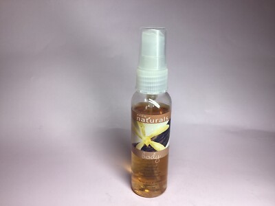 Avon Naturals Body Vanilla Refreshing Body Spray 60mL