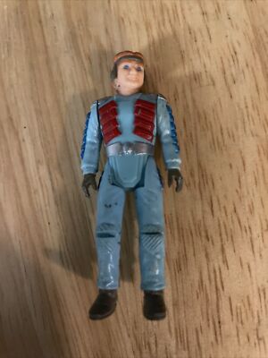 Figurine Dino Riders Tyco – Turret (sans Boîte) Vintage Années 80/90