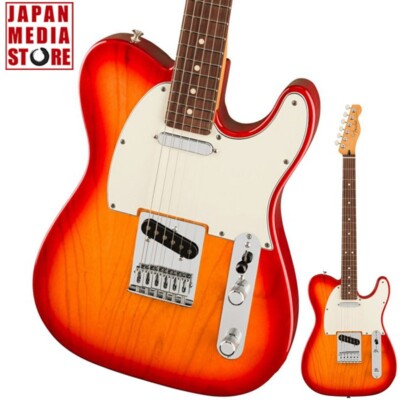 Fender Player II Telecaster Aged Cherry Burst E-Gitarre BRANDNEU