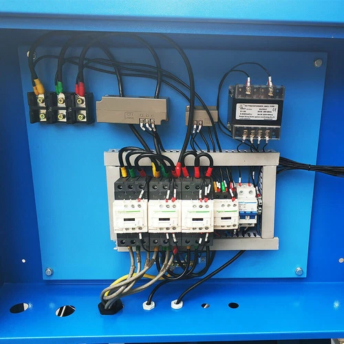 15HP/11KW 57CFM Rotary Screw Air Compressor 230V 125Psi 3 Phase Outlet NPT 3/4" - Picture 10 of 12