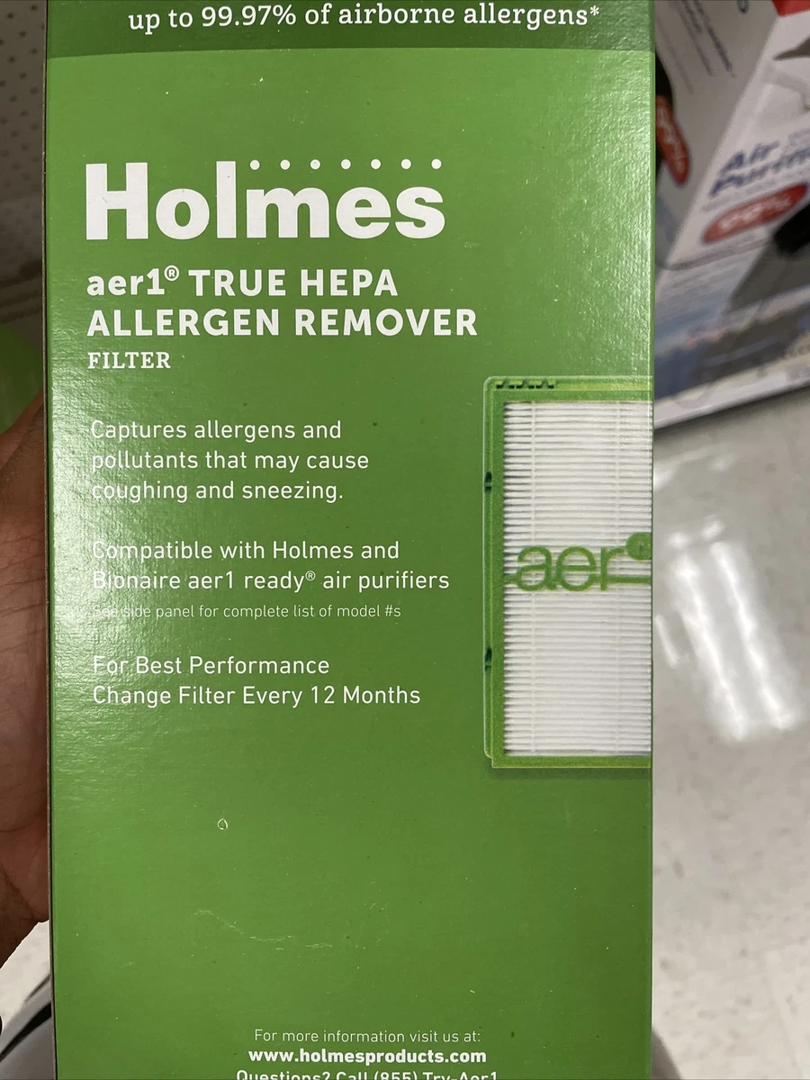Holmes aer1 allergen filter deals
