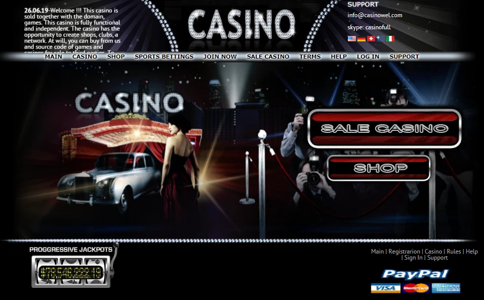 The Definitive Guide To casino