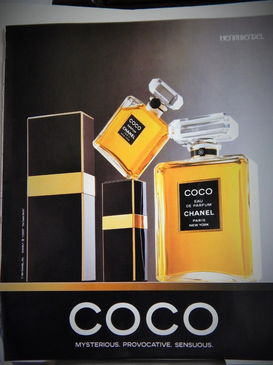 COCO Eau de Parfum - CHANEL