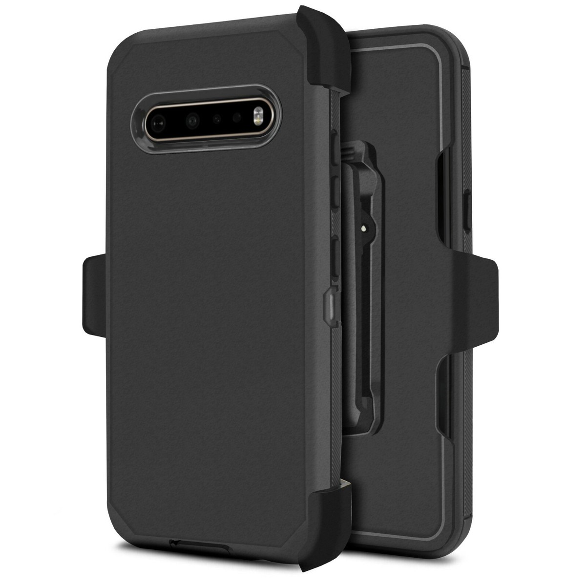 Custodia per telefono a doppio schermo LG V60 Custodia per telefono a doppio schermo LG V60