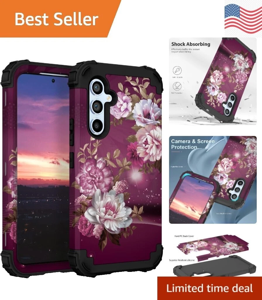 Plain Cell Phone Cases, Covers & Skins for Alcatel A3