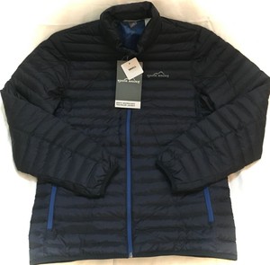 eddie bauer men's microlight down jacket