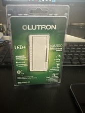 Lutron Maestro Multi-Location LED Toggle Ligh...
