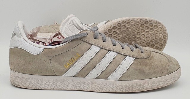 Size 8.5 - adidas Gazelle W Gray for 