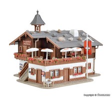 VOLLMER 47742 Scala N In Montagna: Bar ristorante di montagna svizzero