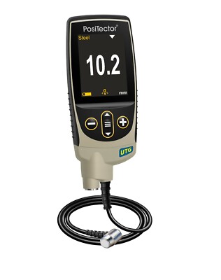 DeFelsko UTGM3-G PosiTector UTG M3 Ultrasonic Thickness Gage Multiple-Echo Probe