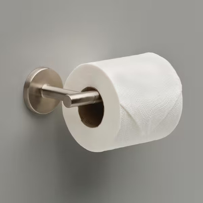 NEW Delta Lyndall Paper Holder - BRUSHED NICKEL - LDL50-SN