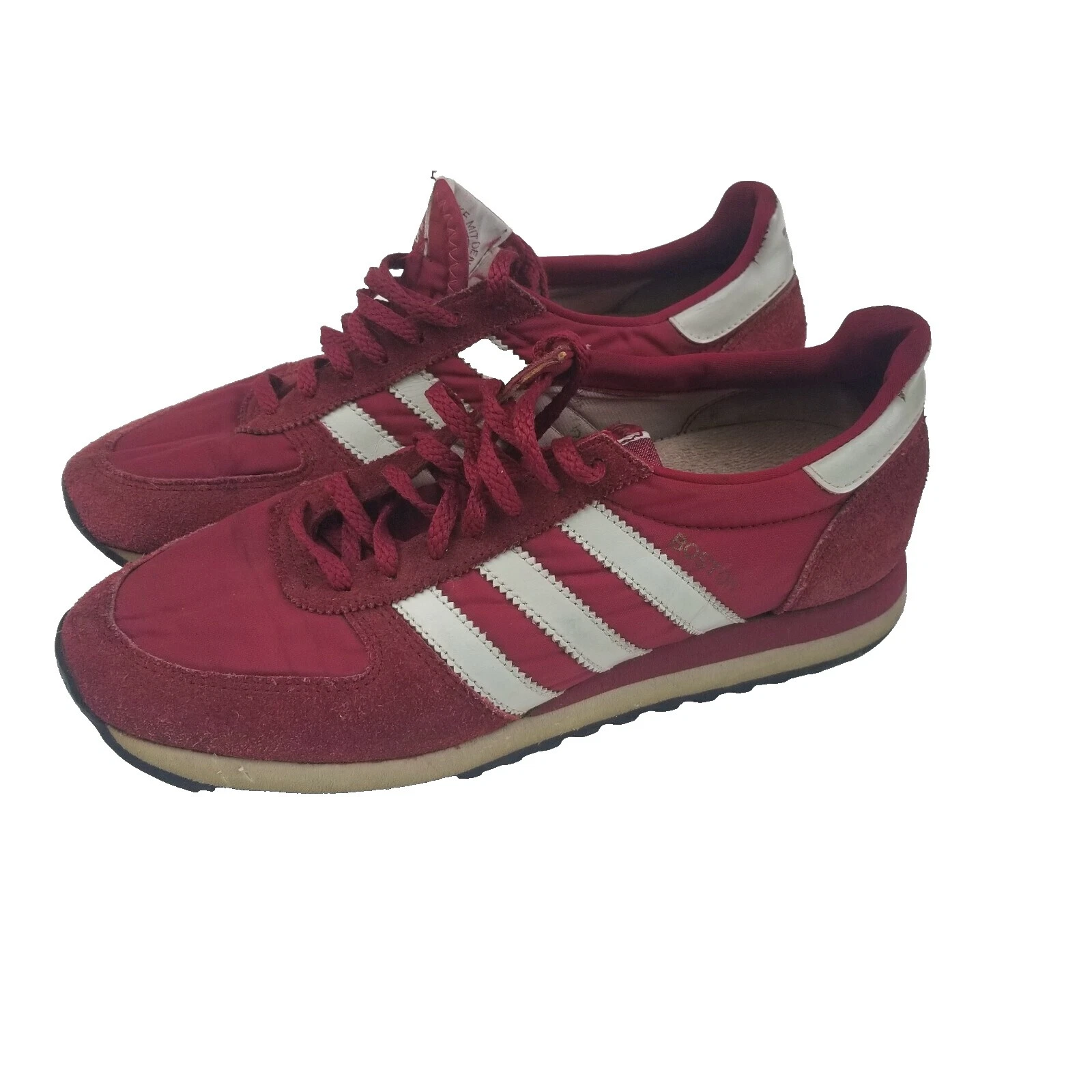 Винтажная обувь из синтетики для женщин