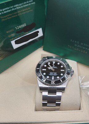 Submariner 2020 Rolex Rolex No Date Sub Rolex Submariner No Date