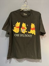 XL Winnie The Pooh, Vintage Disney, Oh Hunny Previously Loved 100 Cotton