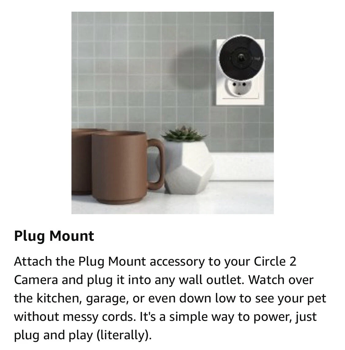 Circle 2 hotsell wall mount