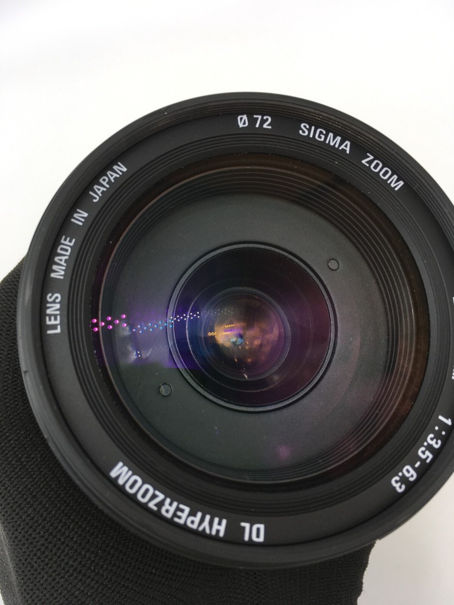 Pentax K Mount】SIGMA 28-300mm f/3.5-6.3 DL Hyperzoom Macro Lens