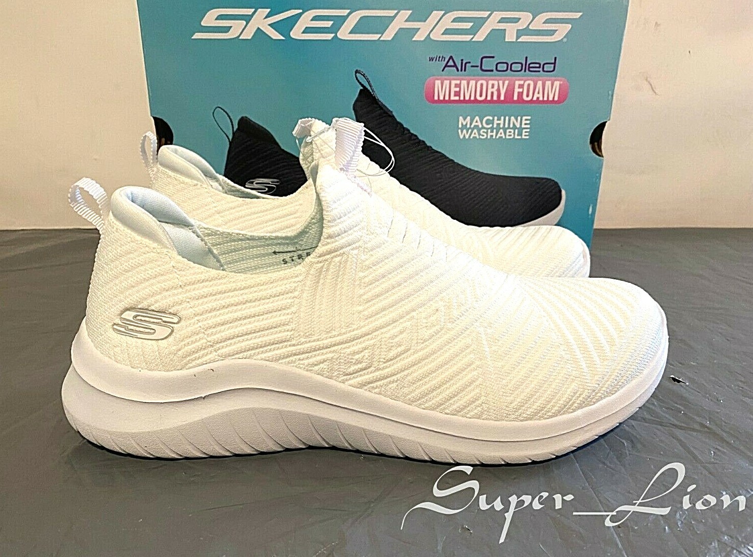 skechers air