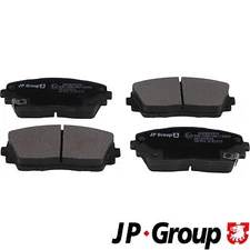 3663604310 JP GROUP Brake Pad Set, Disc Brake for KIA