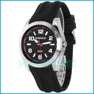 waterproof diving watch