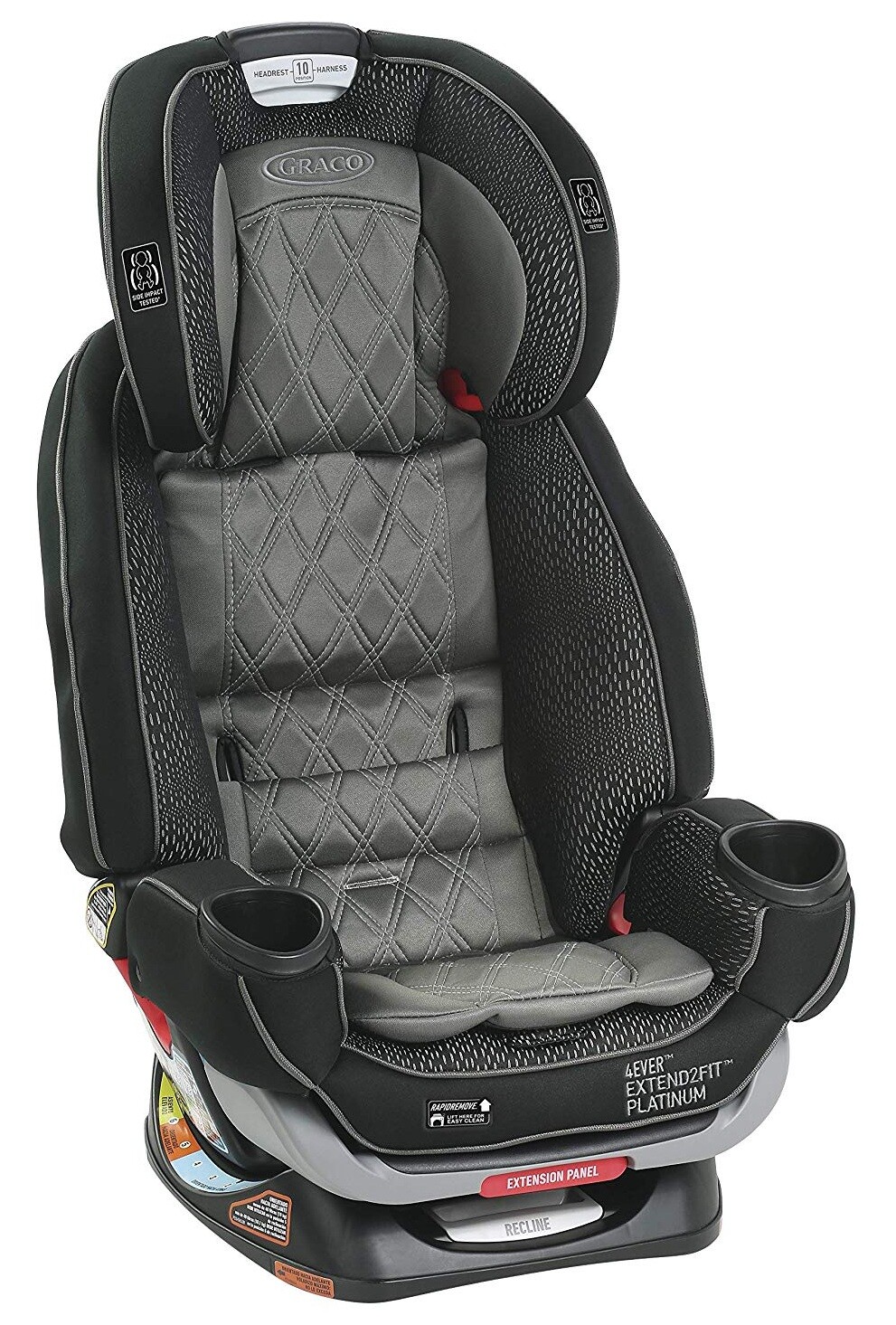 gracobaby car seat registration