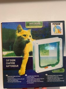 ebay cat door