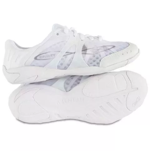 farvning Økologi Bestået Nfinity Vengeance Cheer Shoes Size 14 | eBay