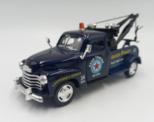 Chevrolet 3100 Wrecker 1968 1/38 Kinsmart Neuf Sans Boite