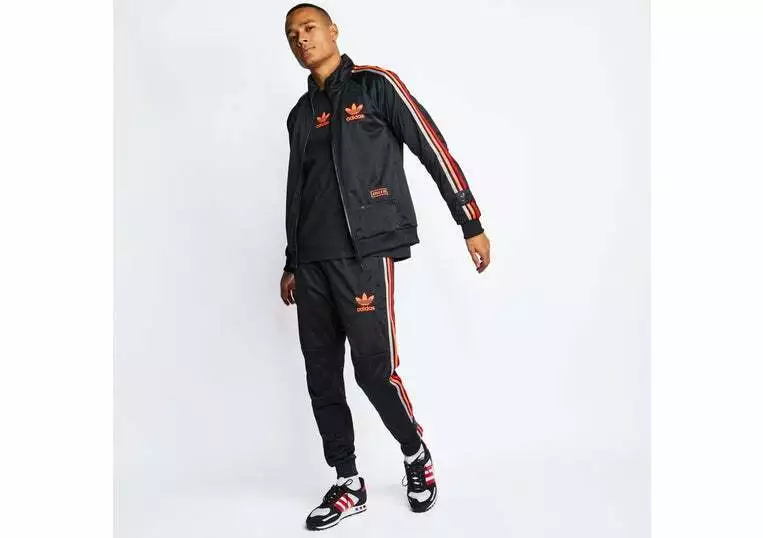 adidas Originals Men's Chile 20 Track Suit (Jacket & Pant)