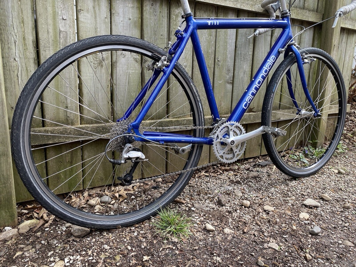 1994 Cannondale T700 Touring Bicycle | eBay