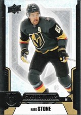 Mark Stone #38 - 2019-20 Credentials - Base